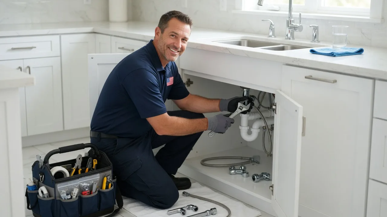 Emergency Plumber in Leland, NC near me